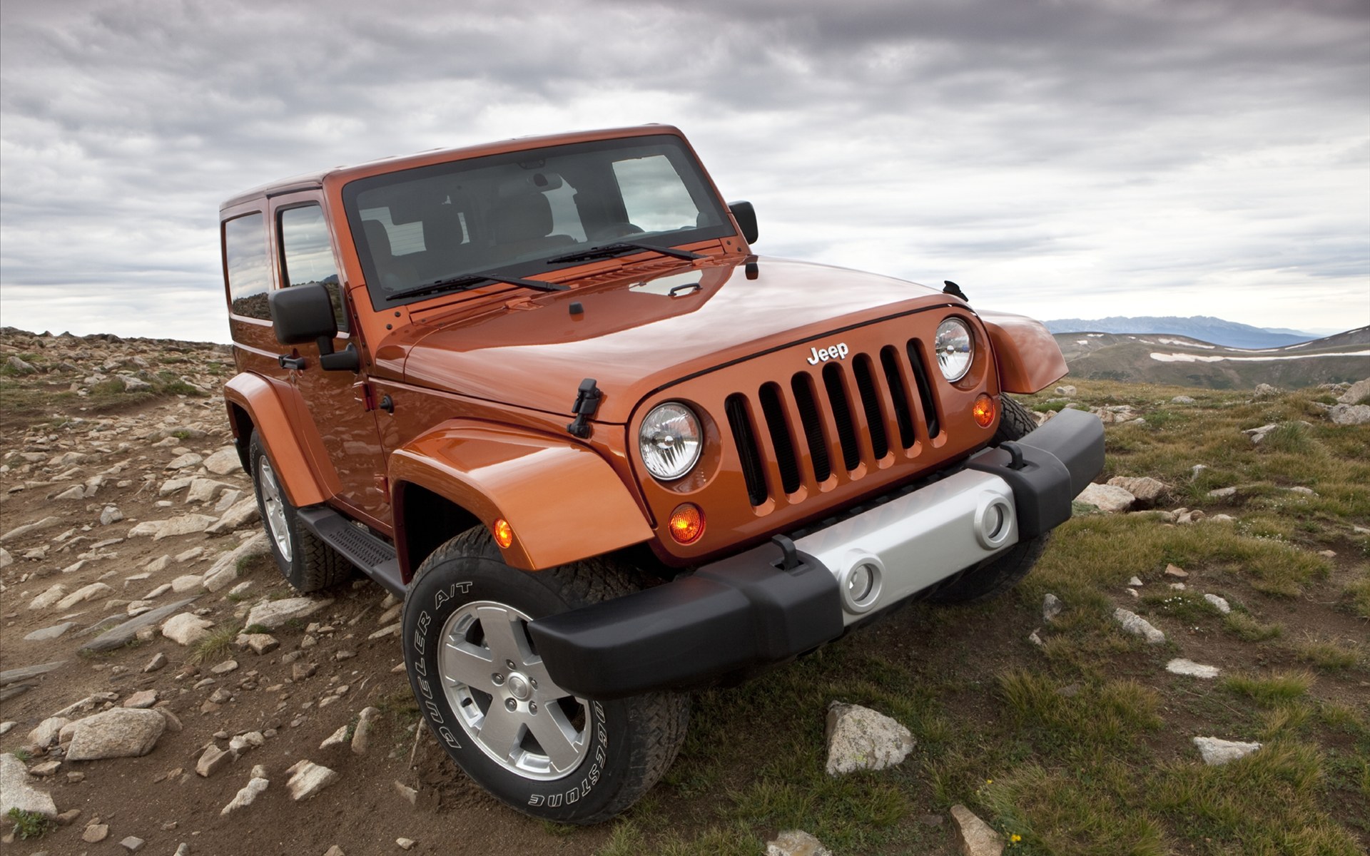 JEEP WranglerԸֽ(ͼ2)