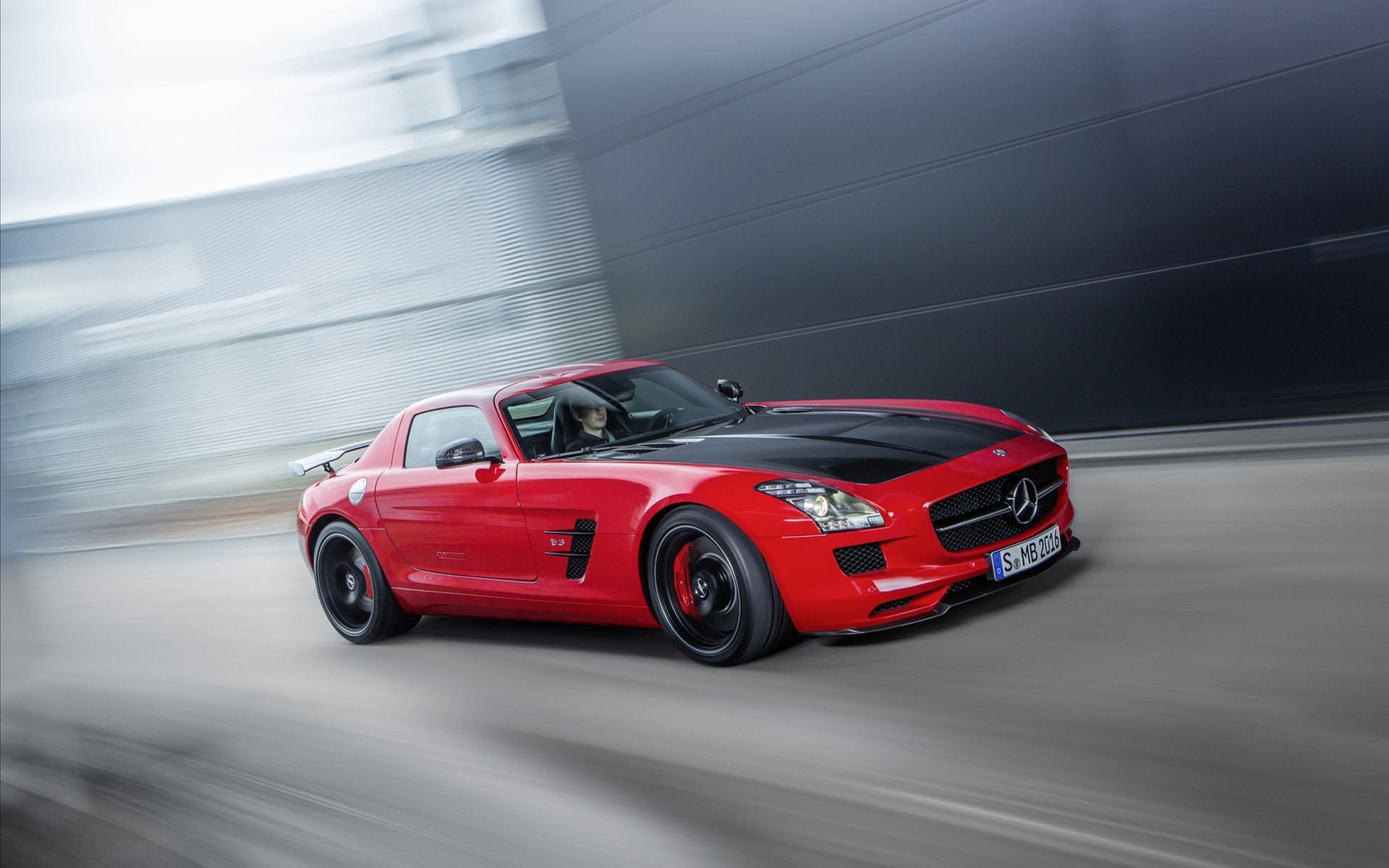  SLS AMG GTֽܳ