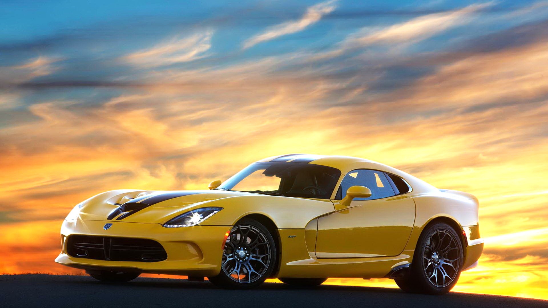 SRT Viper GTSܳ羰ֽ