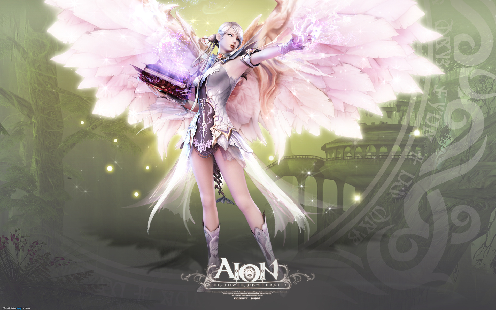 aion֮Ϸɫ汳ͼƬȫ(ͼ24)