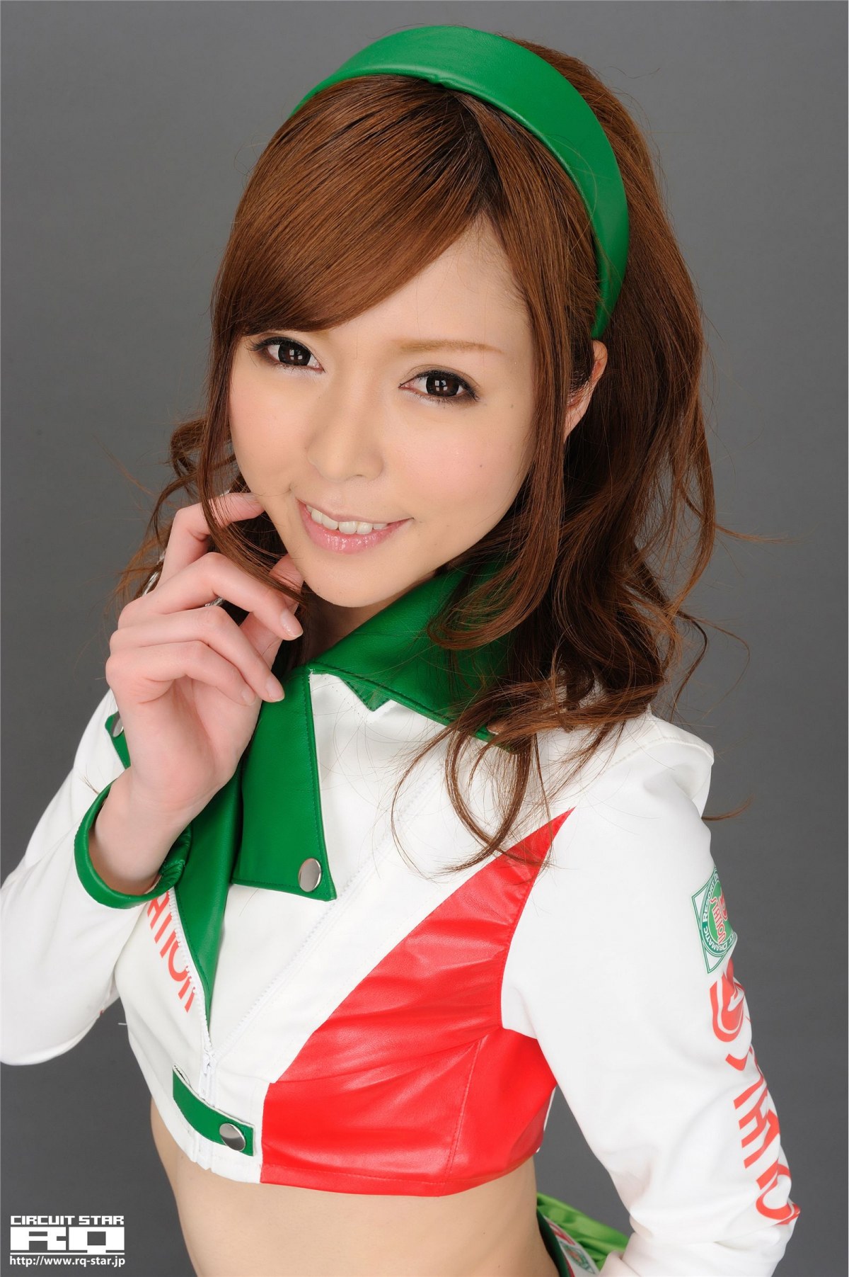 [RQ-STAR]2015.11.30 NO.01097 Sakura Chiba ǧ~  Race Queen(ͼ131)