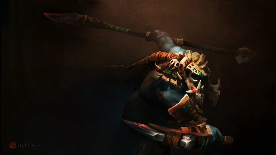 DOTA2Ӣﾫֽ(ͼ4)