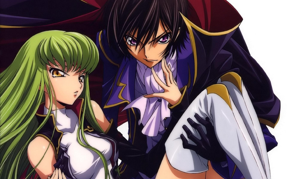 Code Geass ѵ³·ޡֽͼƬ