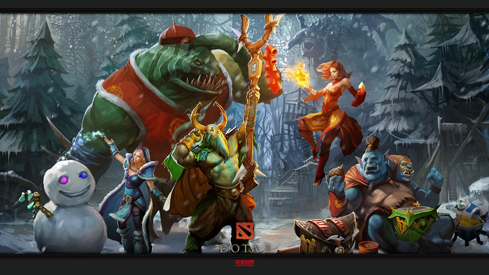 DOTA2ֽ