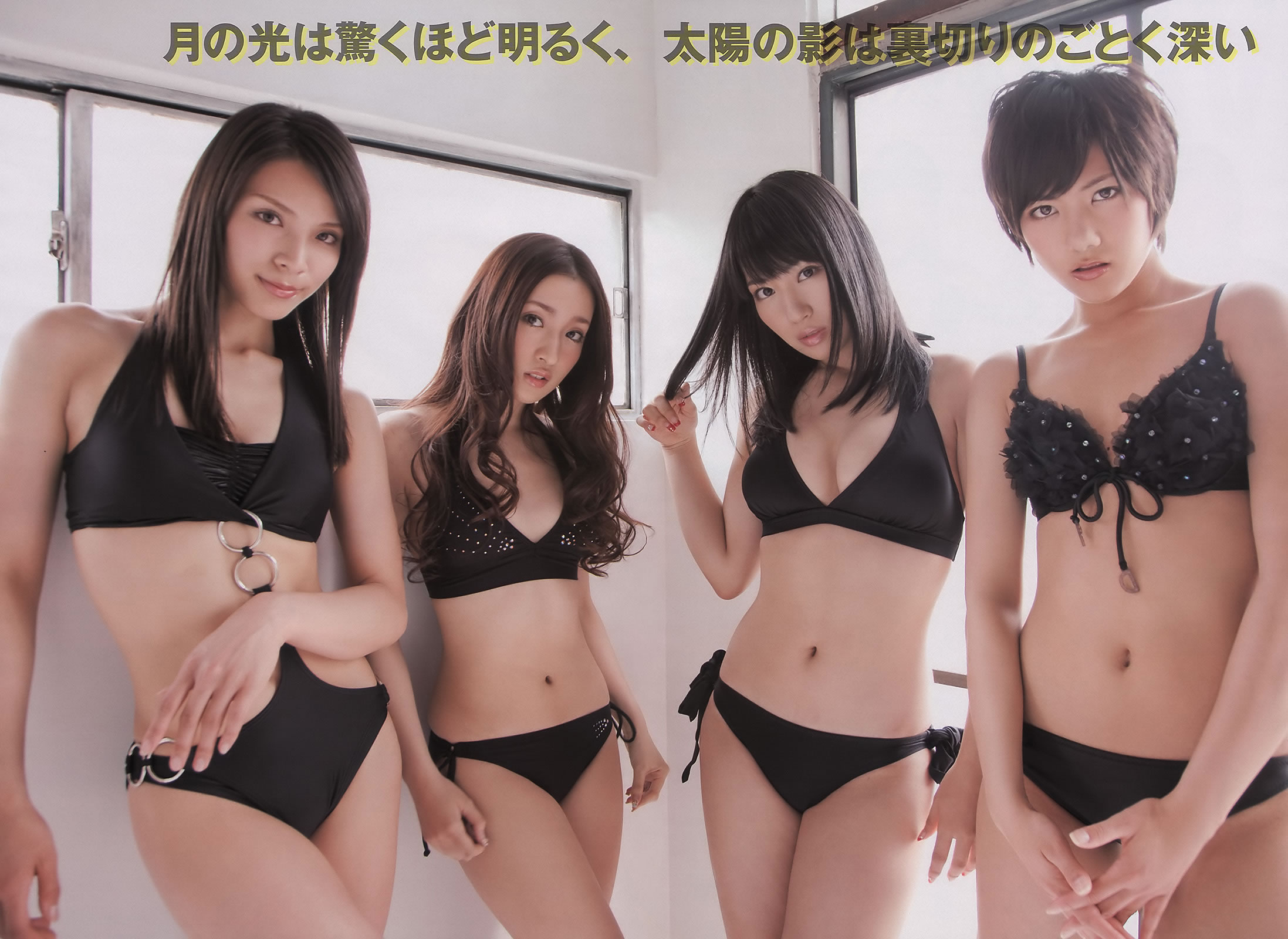 AKB48 g  Ȥä` СȪҮ gi_[Weekly Playboy] 2011 No.18