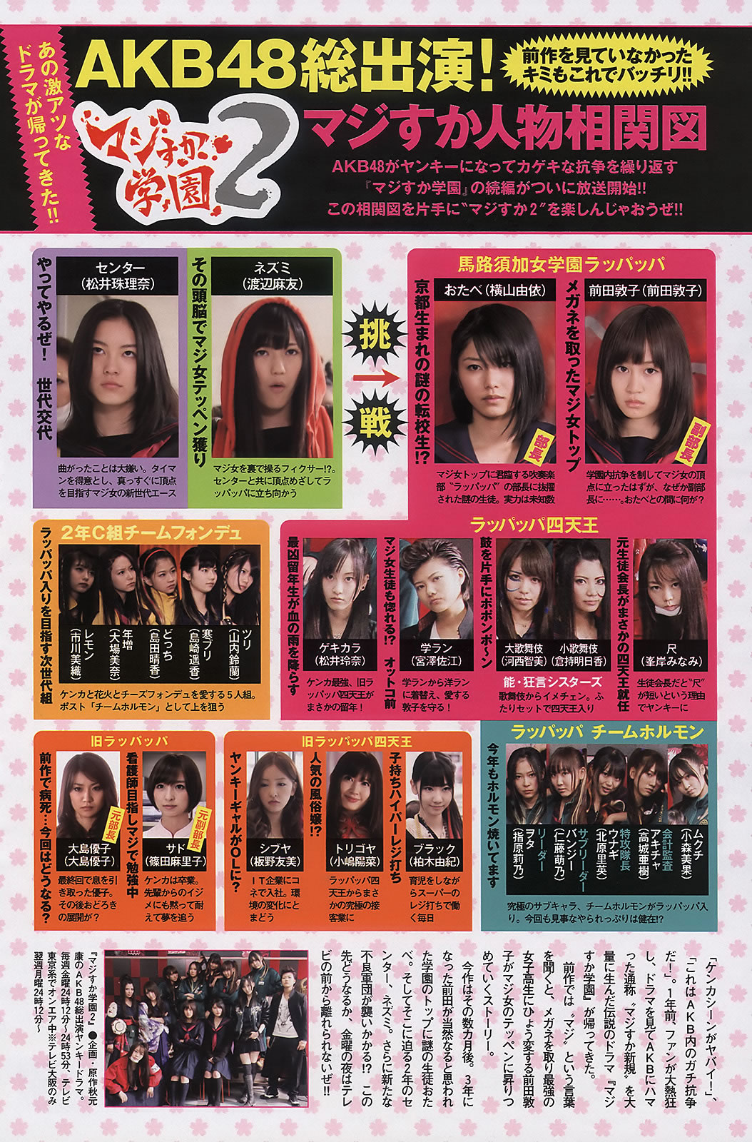 AKB48 g  Ȥä` СȪҮ gi_[Weekly Playboy] 2011 No.18