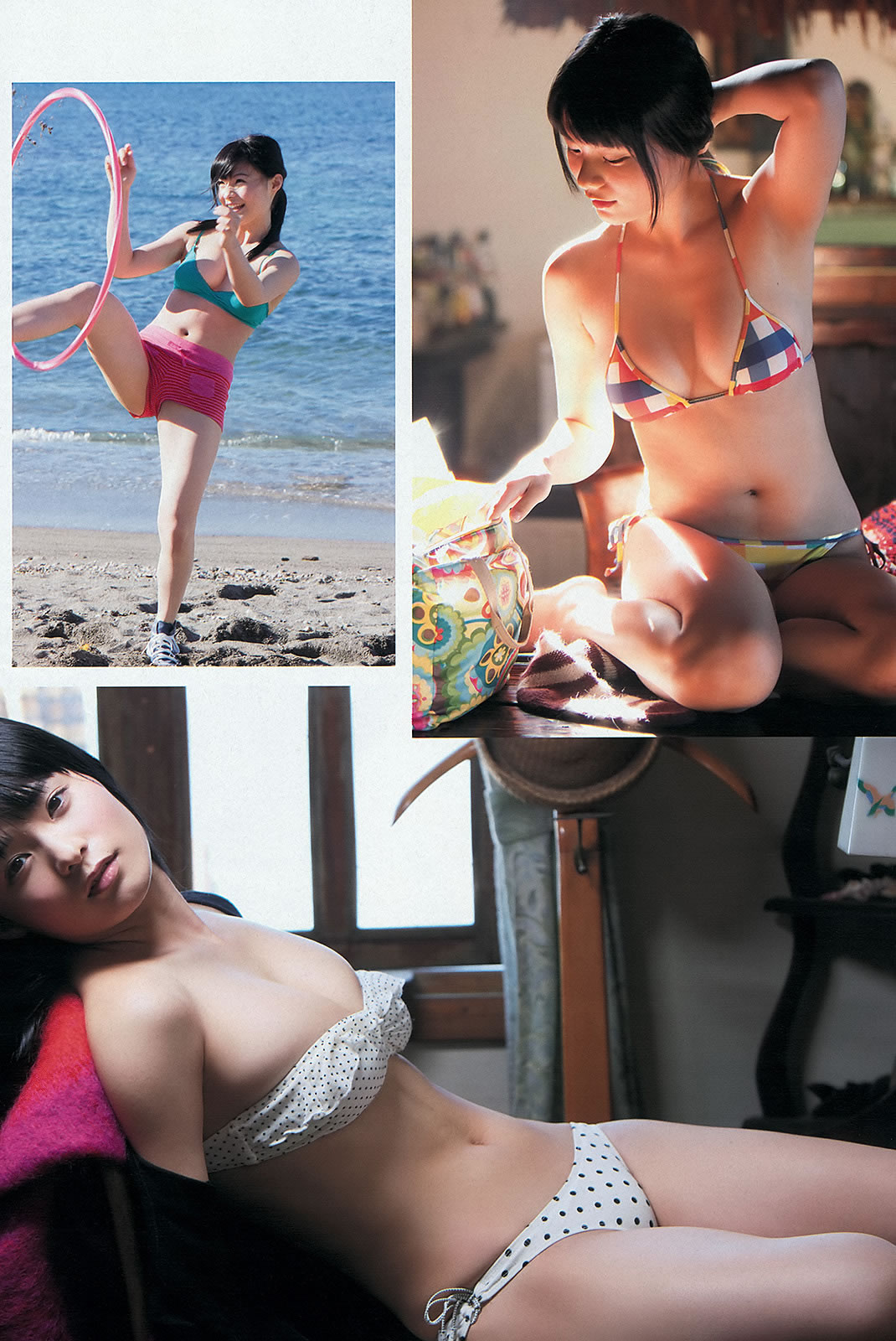 SKE48 gҤ Сޤ g  Ұ ڤߤۤ_[Weekly Playboy] 2013 No.08(ͼ22)