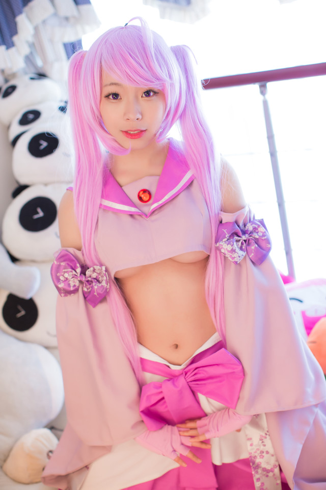 汦xy̫Cosplay(ͼ1)