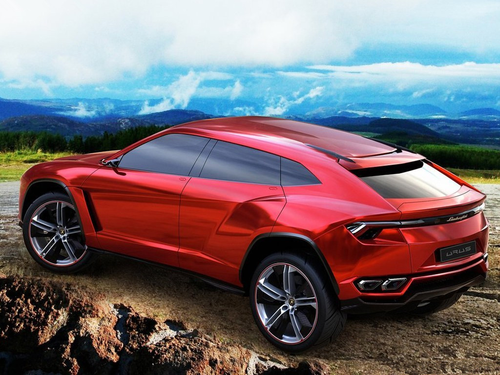 SUV urusֽ