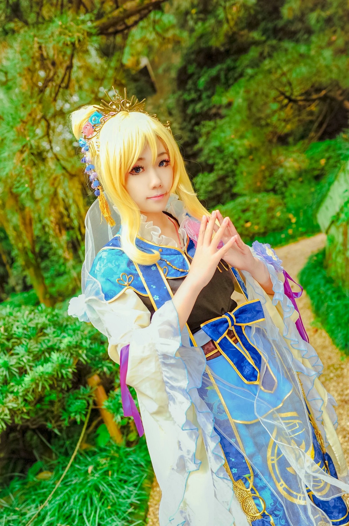 LoveLive!Ѥ|︣cos(ͼ7)