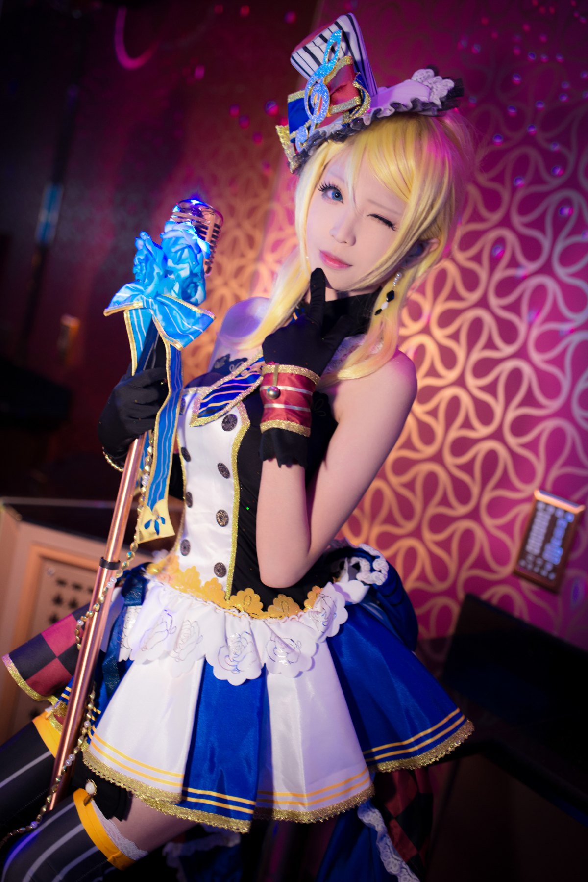 LoveLive!ѤŮ;cos(ͼ3)