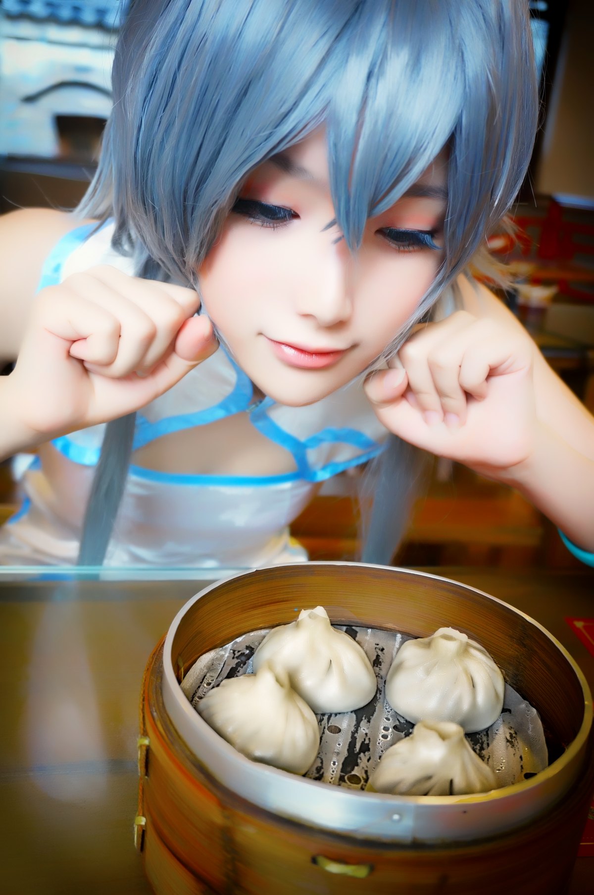 ŷ縣CosplayͼƬ(ͼ3)