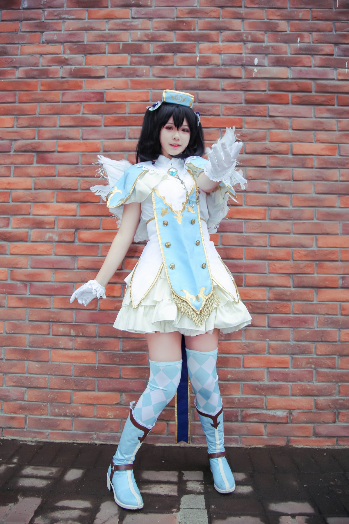 Love Live!ʸݿCosplayͼƬ(ͼ6)