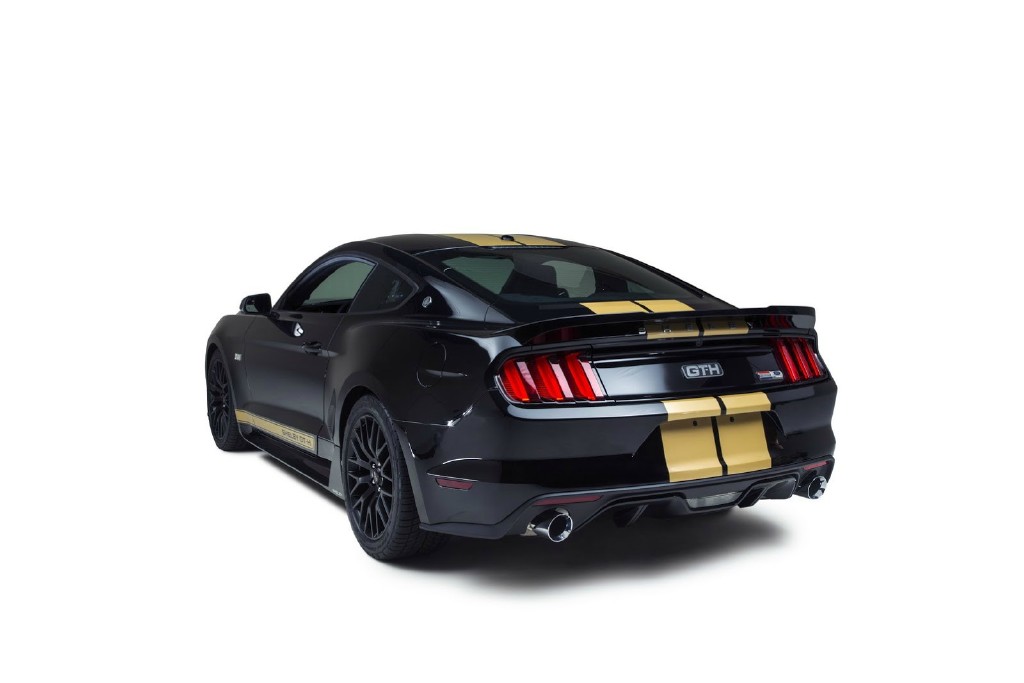 ҰShelby GT-Hر