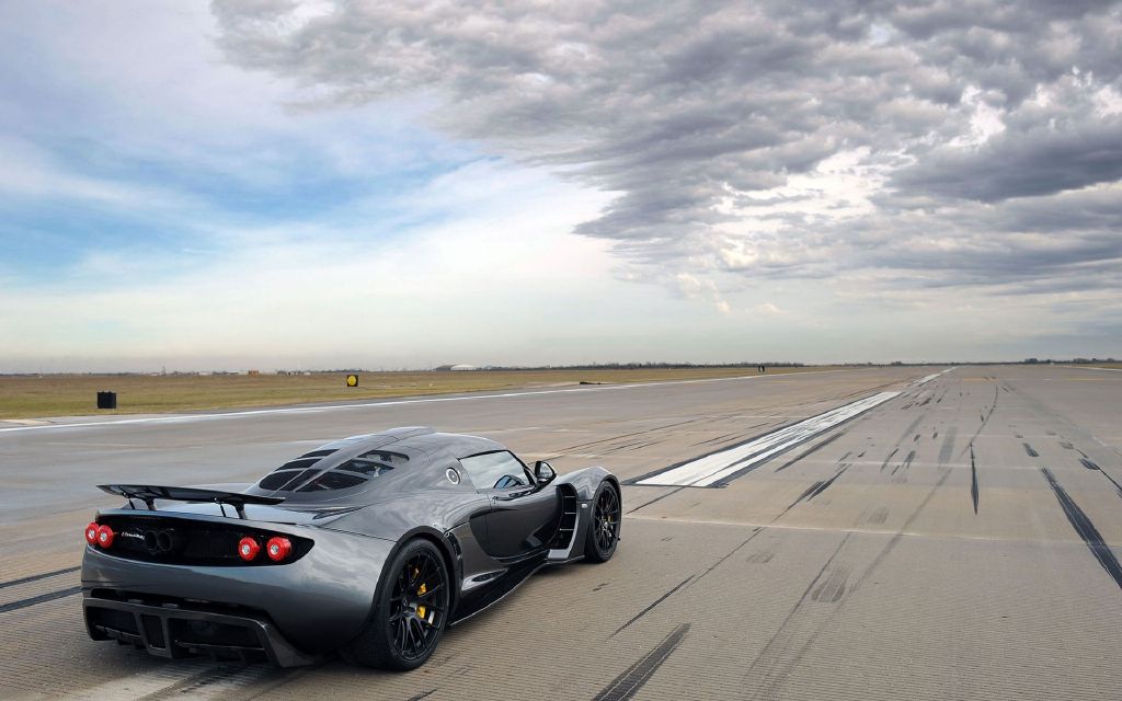 ȫʫҺGT Hennessey Venom GT SpyderͼƬ(ͼ7)