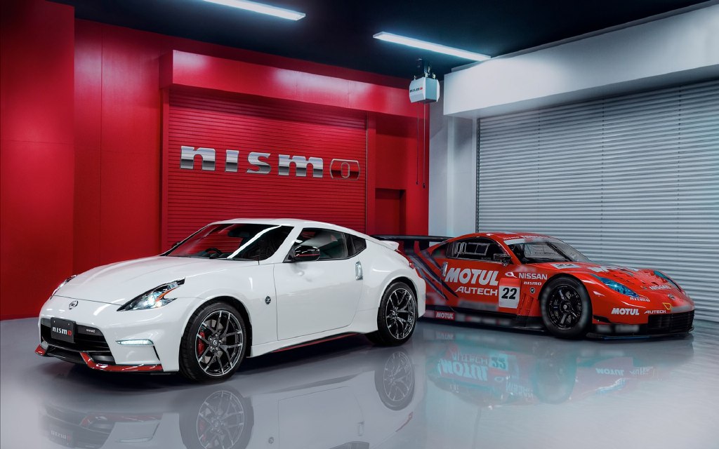 2016¿ղɣ370Z NismoʵͼƬ(ͼ3)