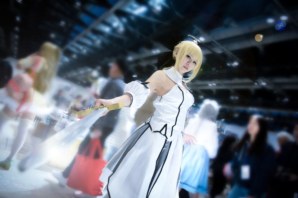 Fate/Zerosaberlilyɫսcos(ͼ10)