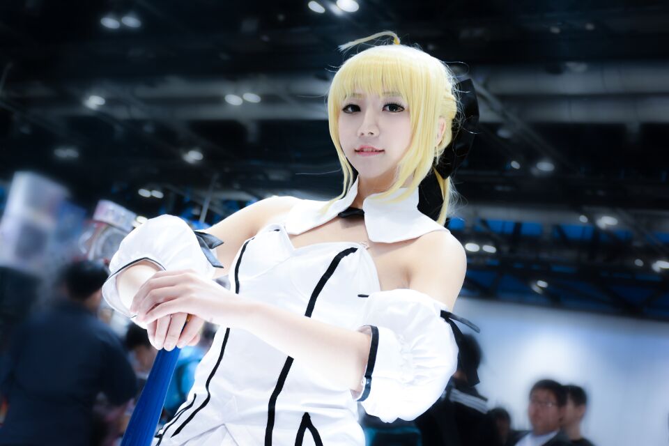 Fate/Zerosaberlilyɫսcos