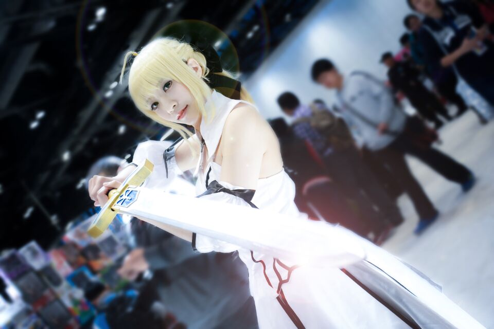 Fate/Zerosaberlilyɫսcos(ͼ6)