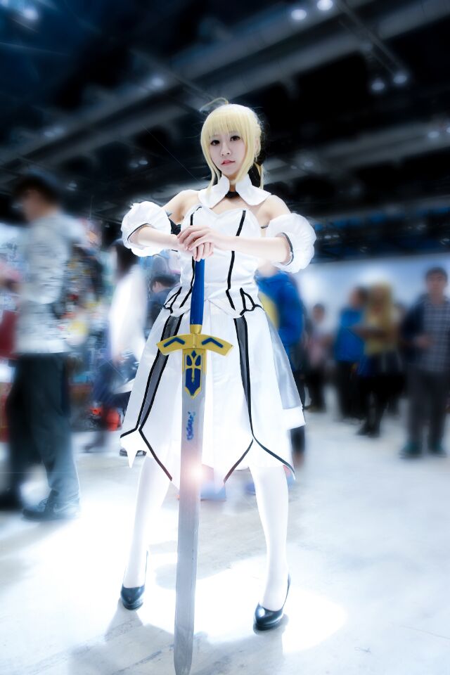 Fate/Zerosaberlilyɫսcos(ͼ8)