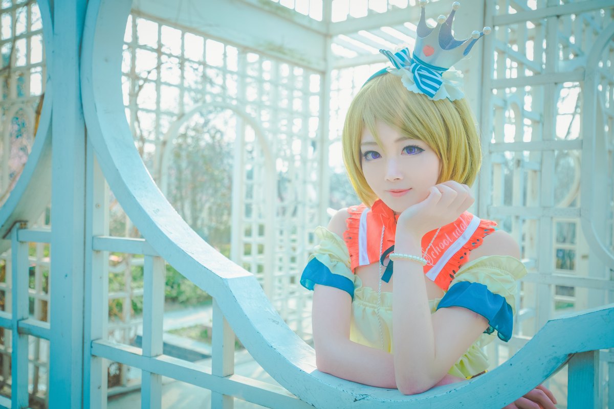 LoveLive!СȪͯcos(ͼ9)