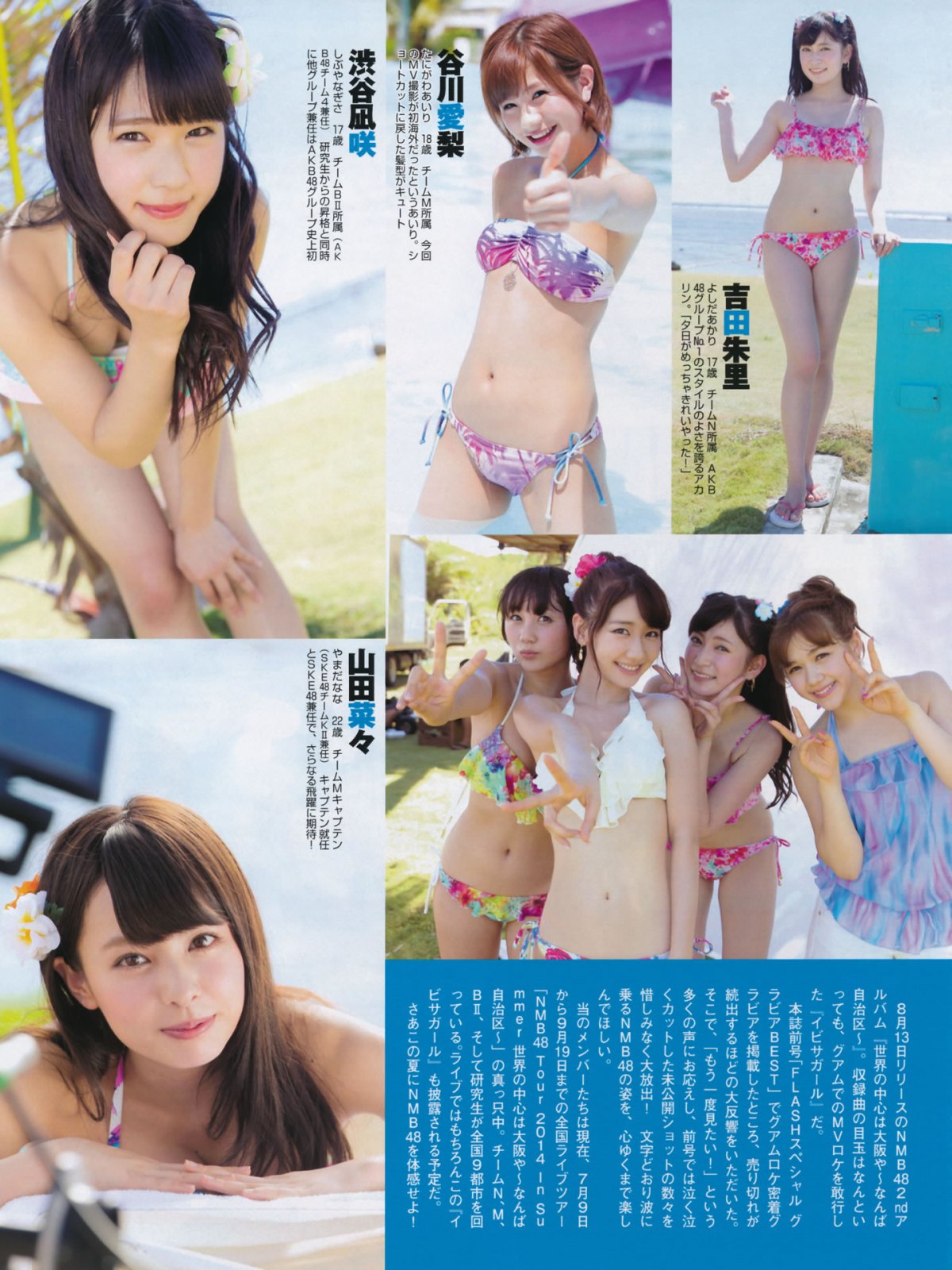 ձAKB48Ա2014дؿ_[FLASH] Summer