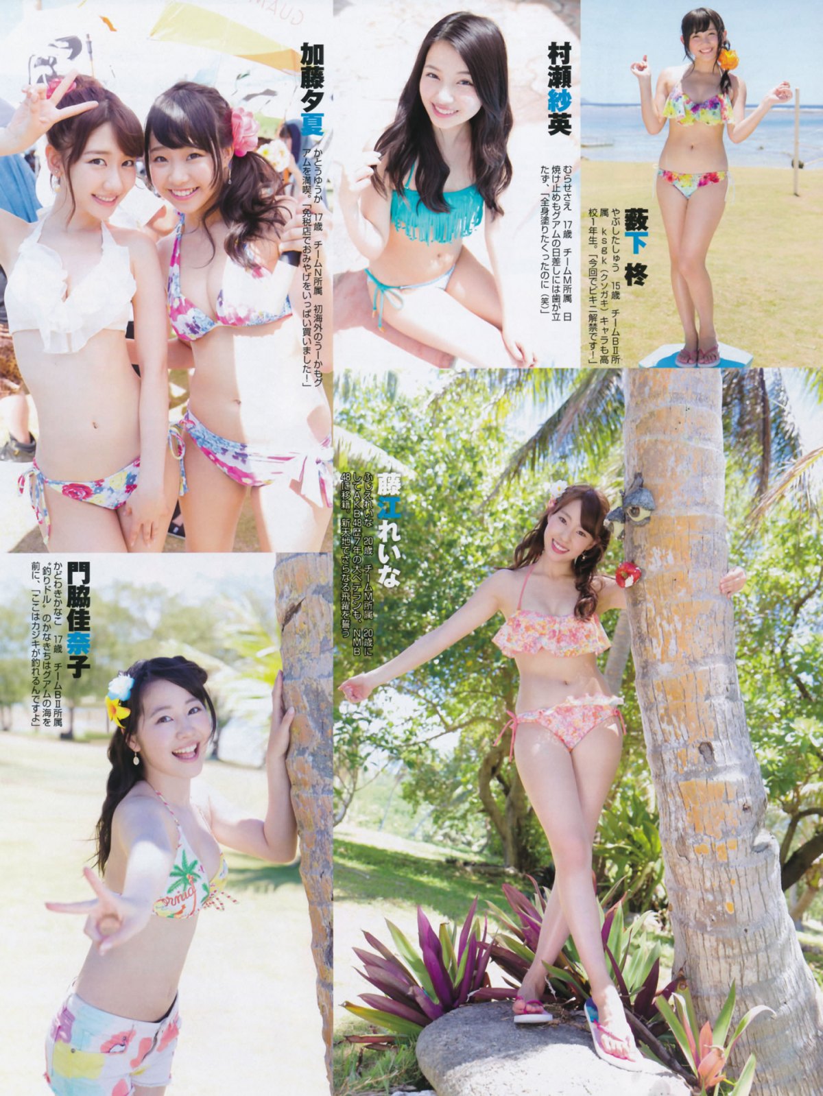 ձAKB48Ա2014дؿ_[FLASH] Summer