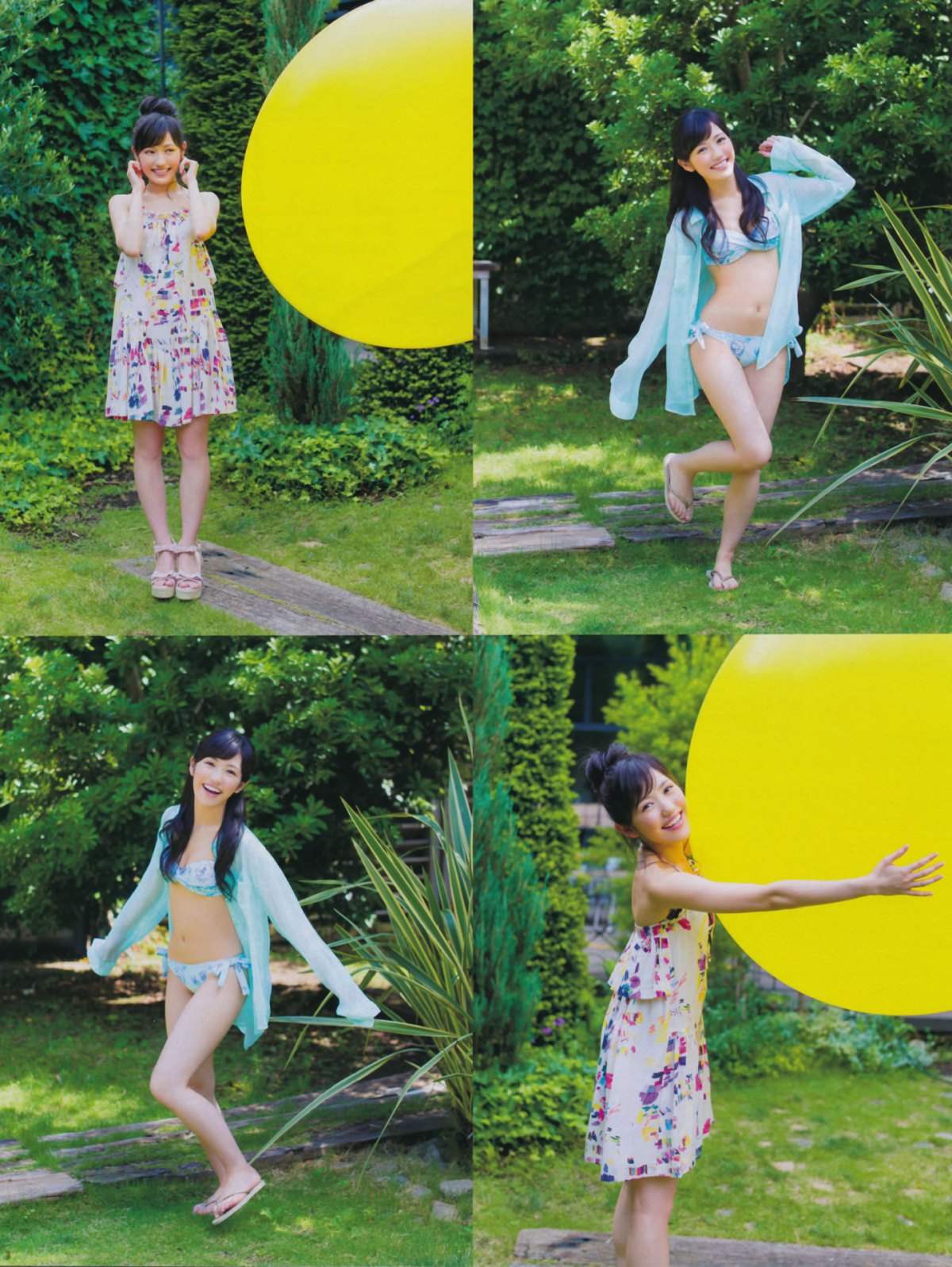 ձAKB48Ա2014дؿ_[FLASH] Summer