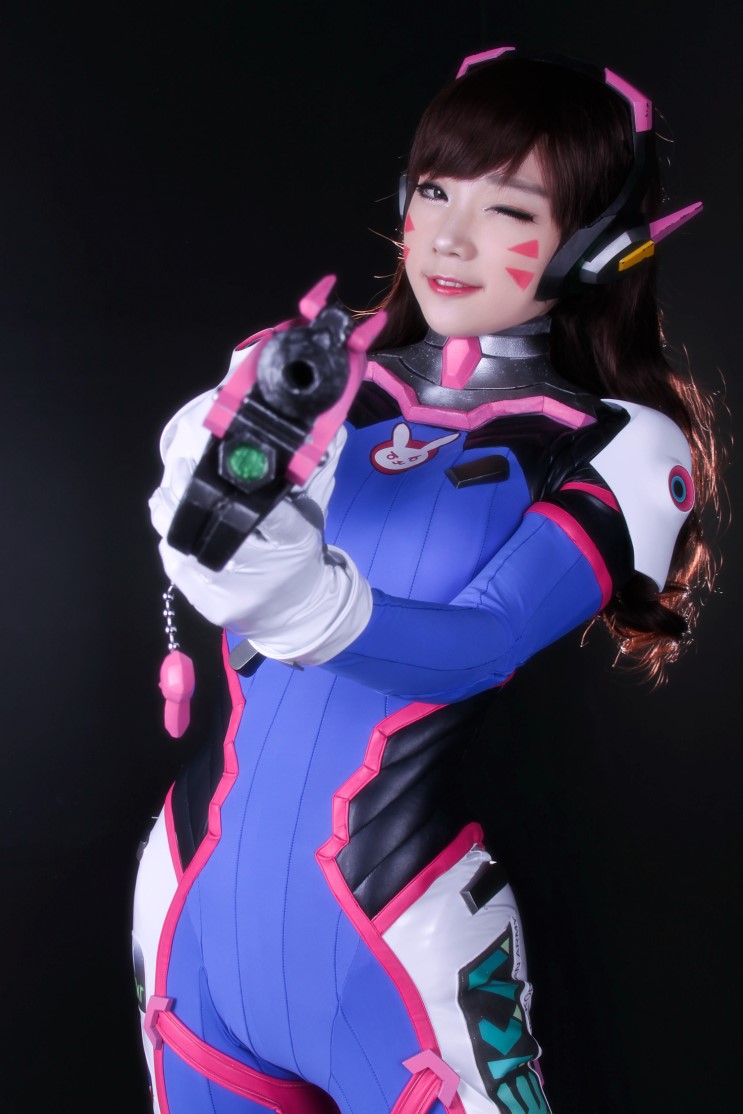 hսŮOverWatch D.VA(ͼ4)