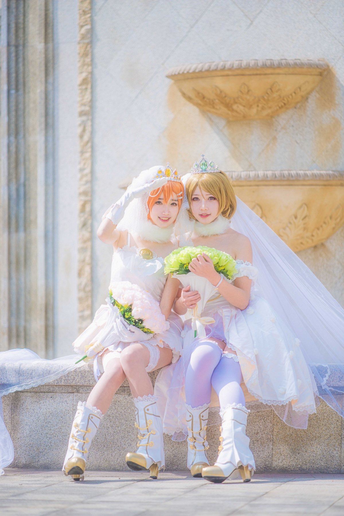 Love Live!CosplayŮСȪǿLLлƷ