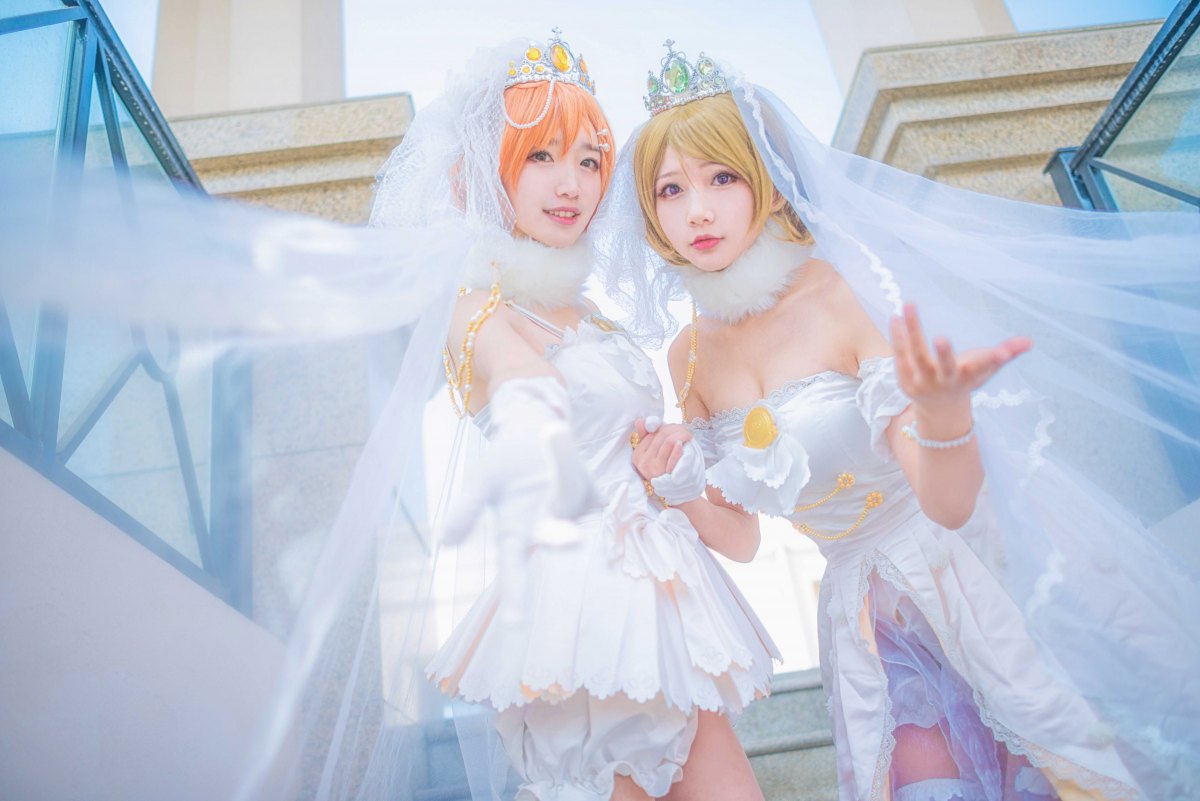 Love Live!CosplayŮСȪǿLLлƷ