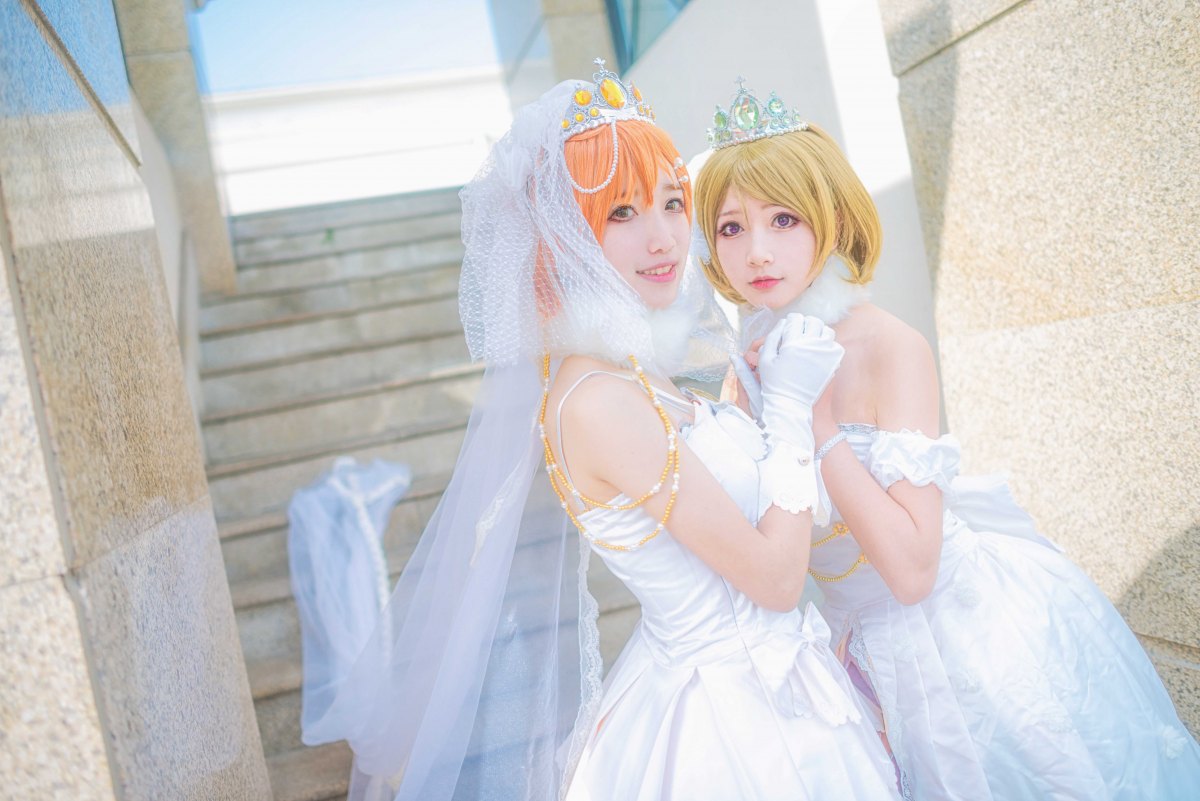 Love Live!CosplayŮСȪǿLLлƷ