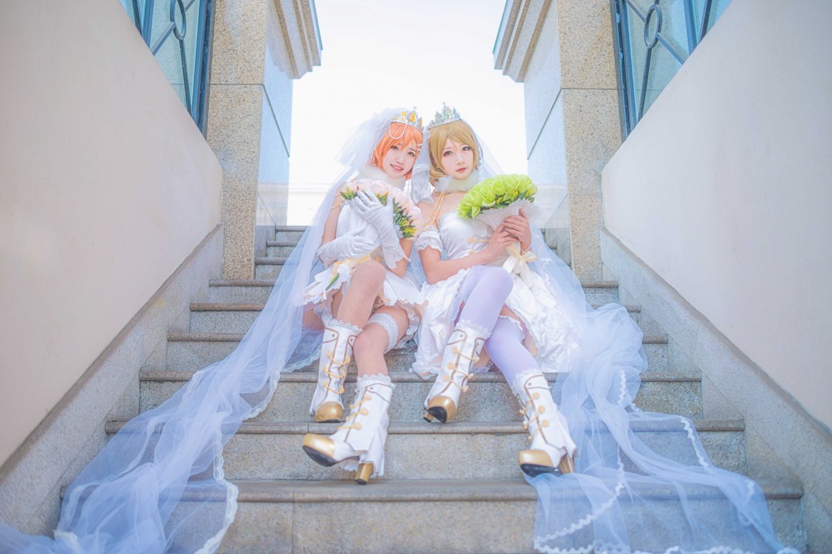 Love Live!CosplayŮСȪǿLLлƷ(ͼ9)