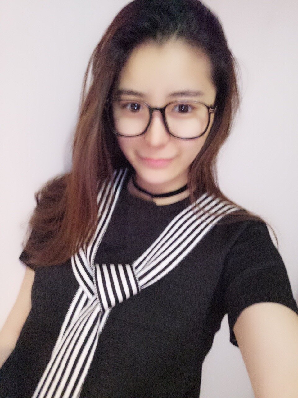 chinajoy展会模特膜法少女小董阳光小美女私房照(图7)