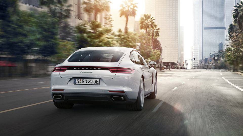 ʱPanamera4ſܳͼƬֽ(ͼ2)