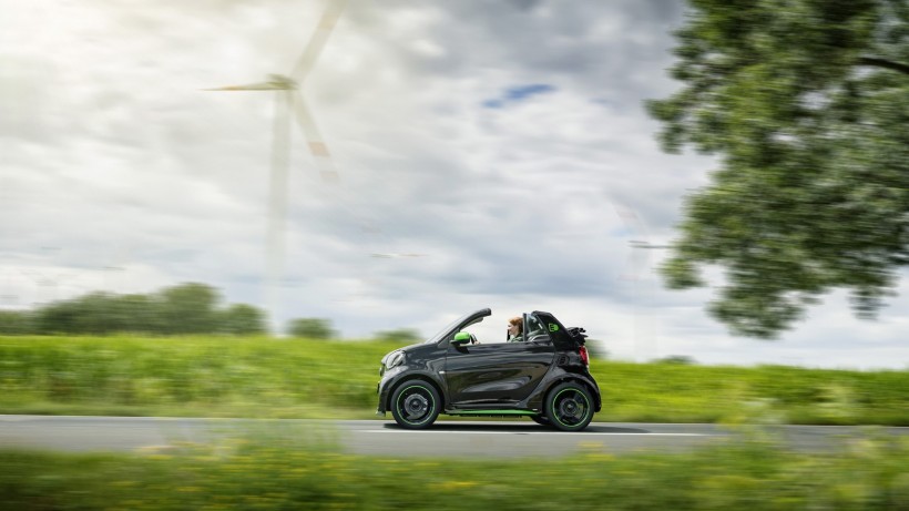 2017 SMART fortwoֽ(ͼ1)