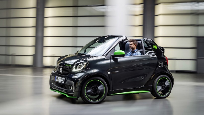 2017 SMART fortwoֽ(ͼ10)