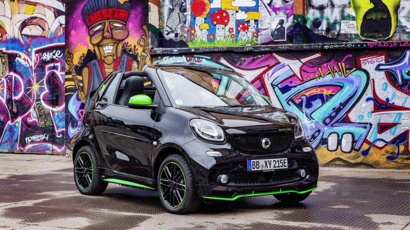 2017 SMART fortwoֽ(ͼ13)