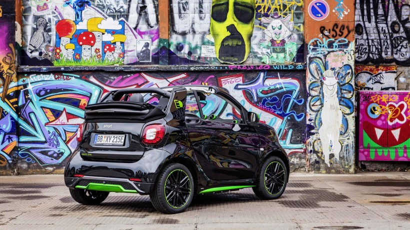 2017 SMART fortwoֽ(ͼ14)