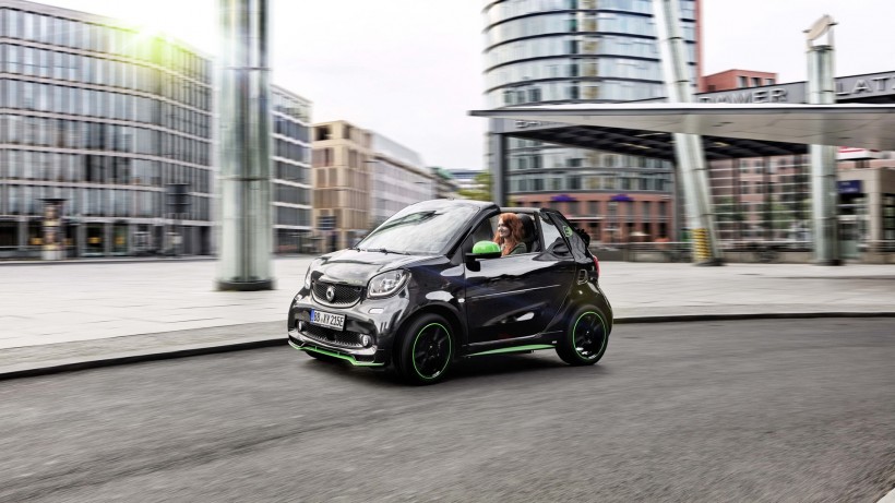 2017 SMART fortwoֽ(ͼ4)