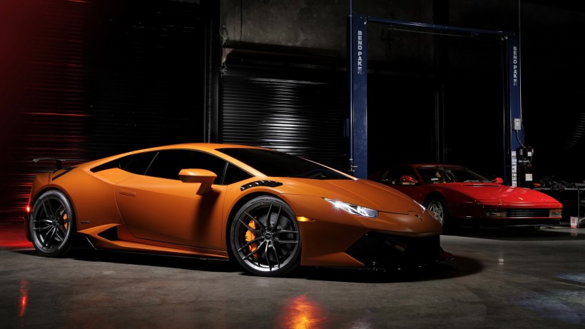 2016Huracan Vorsteiner V-FF 105ֽ(ͼ5)