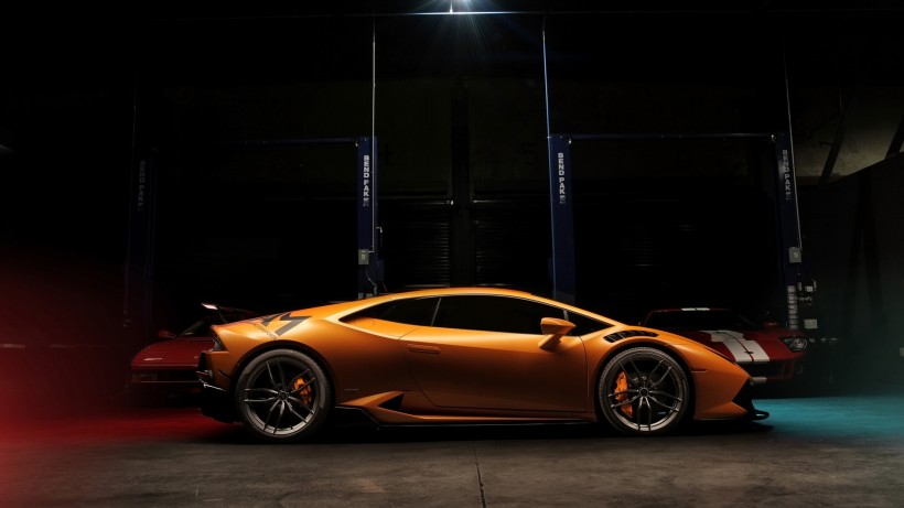 2016Huracan Vorsteiner V-FF 105ֽ(ͼ7)