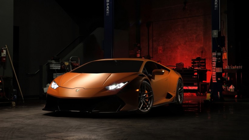 2016Huracan Vorsteiner V-FF 105ֽ(ͼ8)