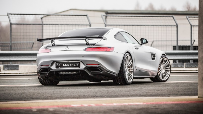 2017÷˹-Mercedes-AMG GTֽ(ͼ10)