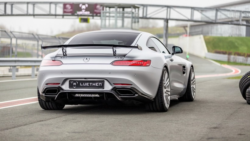 2017÷˹-Mercedes-AMG GTֽ(ͼ11)