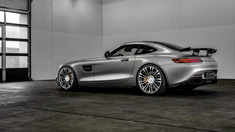 2017÷˹-Mercedes-AMG GTֽ(ͼ13)