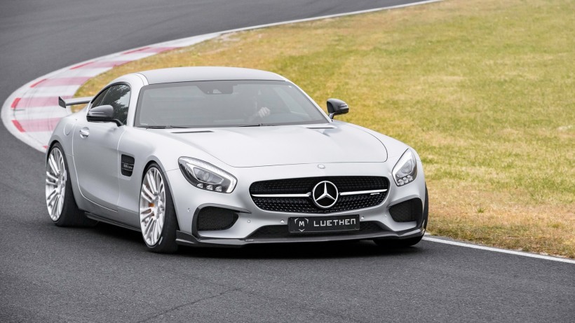 2017÷˹-Mercedes-AMG GTֽ(ͼ14)