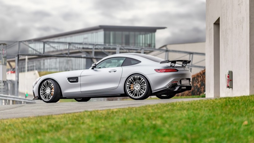 2017÷˹-Mercedes-AMG GTֽ(ͼ6)