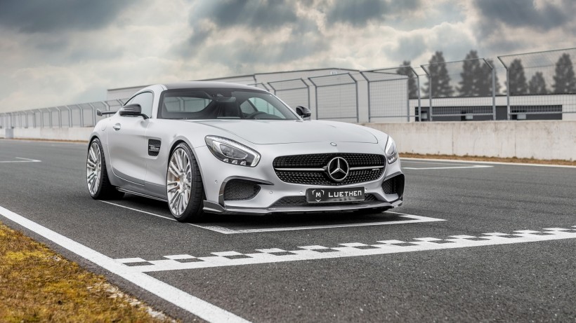 2017÷˹-Mercedes-AMG GTֽ(ͼ7)