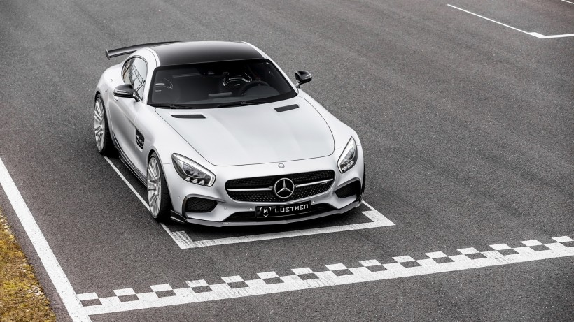 2017÷˹-Mercedes-AMG GTֽ(ͼ8)